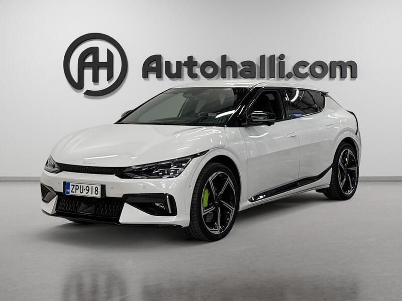 Käytetty Kia EV6 GT 239 kW (325 HP) 2023 Katumaasturi