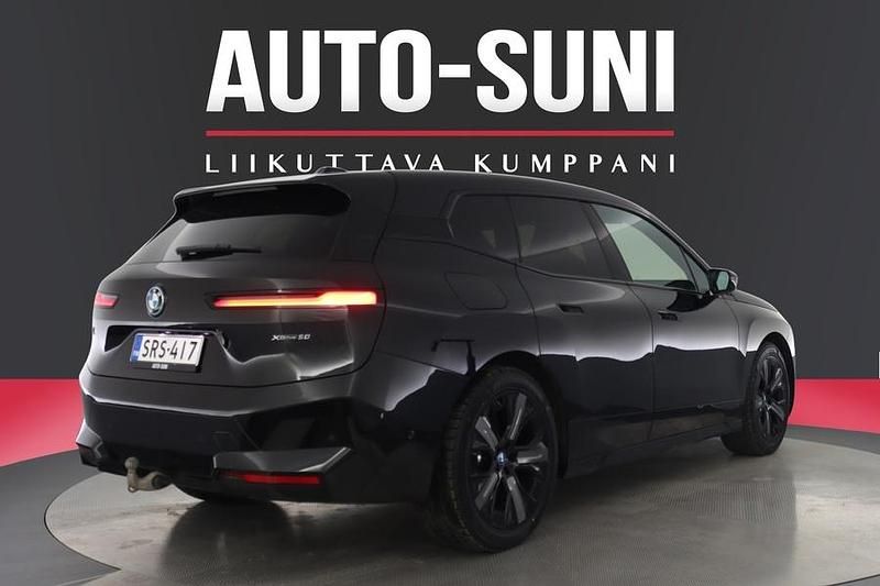 Käytetty BMW iX Sport Line 385 kW (524 HP) 2022 Katumaasturi