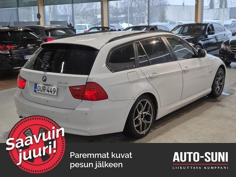Käytetty BMW 316 116 HP (85 kW) 2012 Farmari