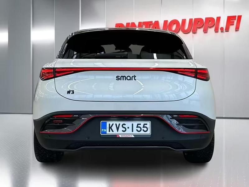 Käytetty Smart #3 Brabus 314 kW (428 HP) 2024 Katumaasturi