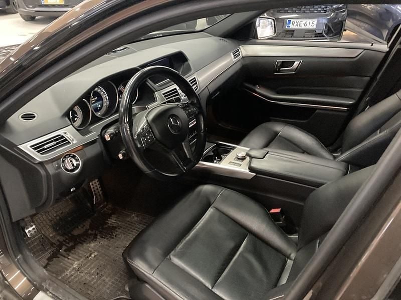 Käytetty Mercedes E350 AMG 252 HP (185 kW) 2014 Farmari