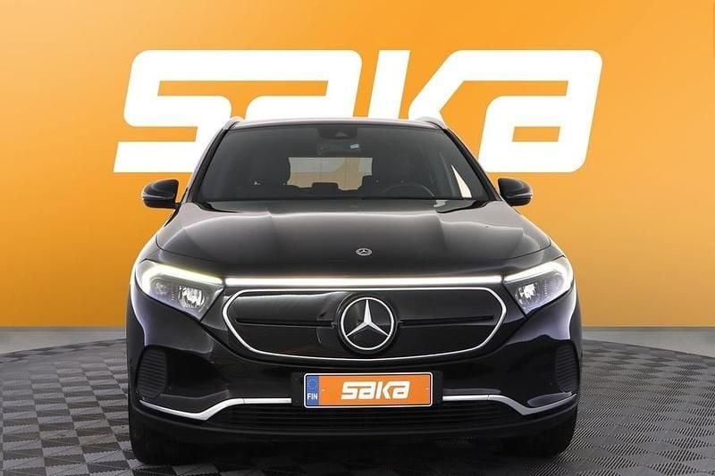 Käytetty Mercedes EQA250 Business 139 kW (190 HP) 2022 Katumaasturi