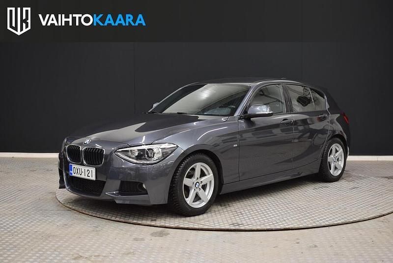 Käytetty BMW 116 M Sport 136 HP (100 kW) 2014 Viistoperä