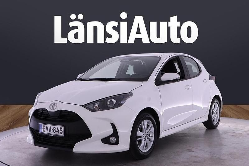 Käytetty 2024 Toyota Yaris Hybrid Viistoperä | 20 480 € (Supertarjous) - Kuva 1/1