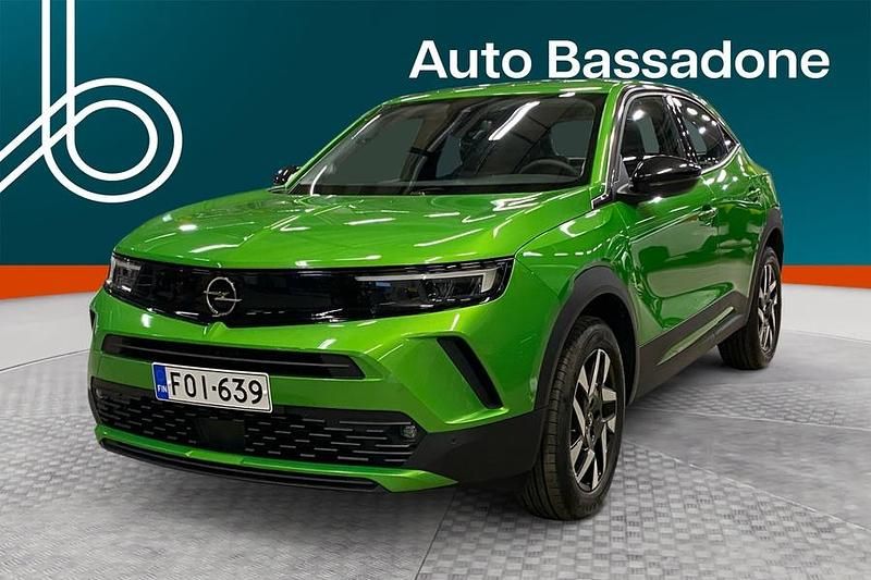 Käytetty 2024 Opel Mokka Edition Katumaasturi | 22 880 € (Kallis) - Kuva 1/4