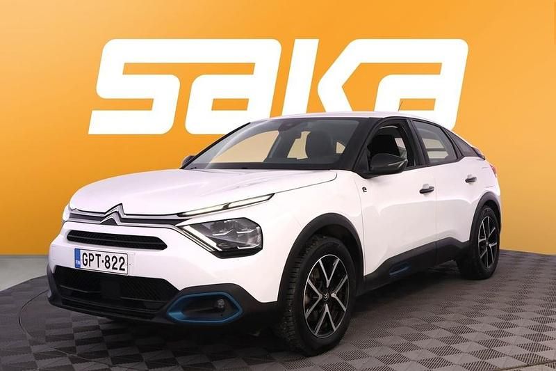 Käytetty Citroën e-C4 Feel 100 kW (136 HP) 2022 Viistoperä