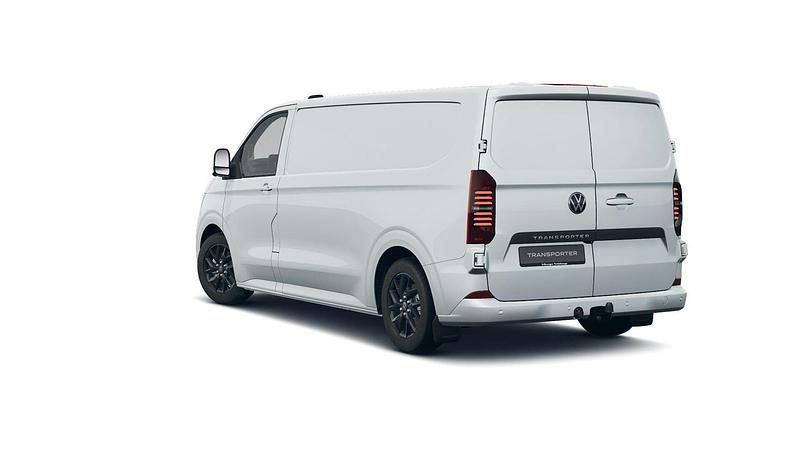 Uusi VW Transporter Edition 168 HP (123 kW) 2026 Valkoinen Van