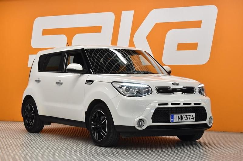 Käytetty Kia Soul 132 HP (97 kW) 2015 Katumaasturi