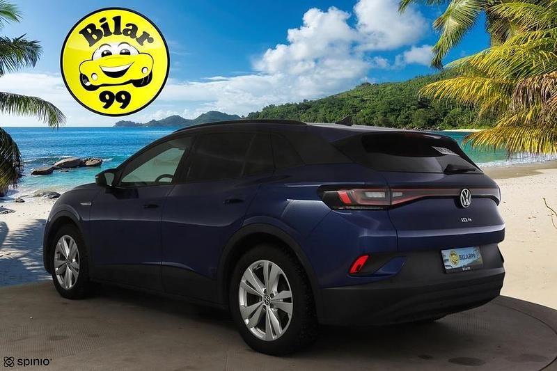 Käytetty VW ID.4 Sport 150 kW (204 HP) 2023 Katumaasturi