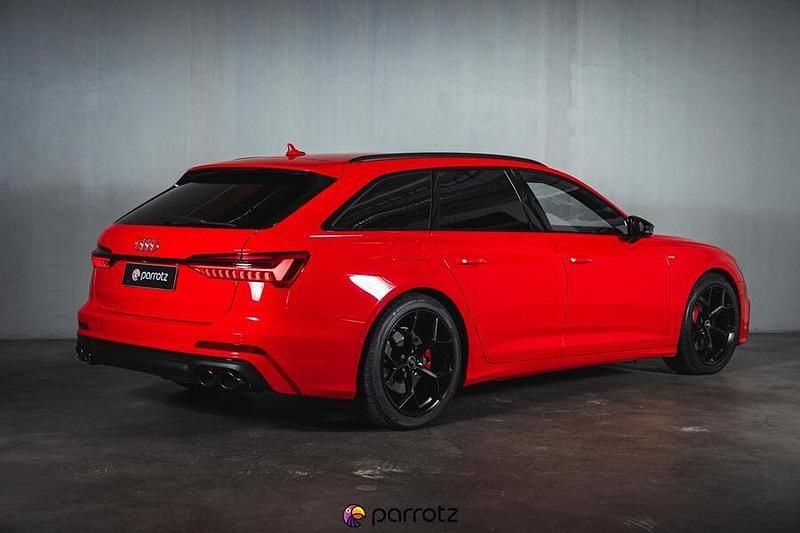 Käytetty Audi A6 S-Line 252 HP (185 kW) 2021 Farmari