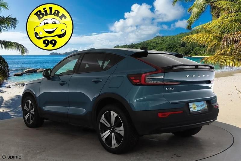 Käytetty Volvo C40 Plus 169 kW (231 HP) 2023 Katumaasturi