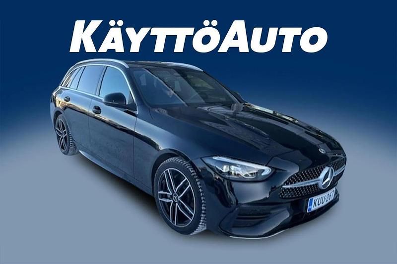 Käytetty Mercedes C300e Business 277 HP (203 kW) 2022 040 Farmari