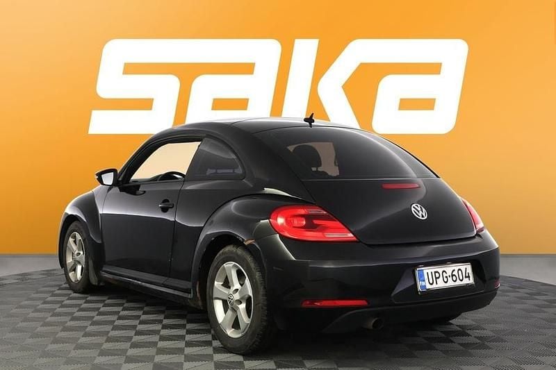 Käytetty VW Beetle 105 HP (77 kW) 2012 Viistoperä