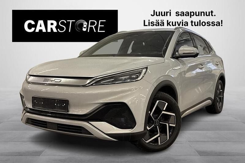 Käytetty 2023 BYD Atto 3 Design Katumaasturi | 25 990 € (Hyvä tarjous) - Kuva 1/3