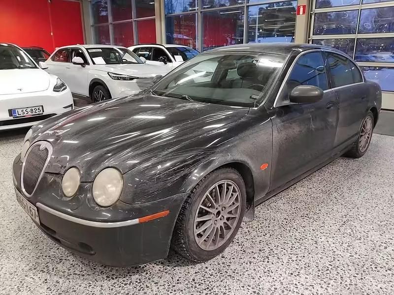 Käytetty 2006 Jaguar S-Type Business Edition Sedan | 2 980 € - Kuva 1/4