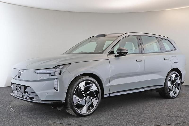 Uusi 2025 Volvo EX90 Performance Katumaasturi | 109 900 € (Kallis) - Kuva 1/4