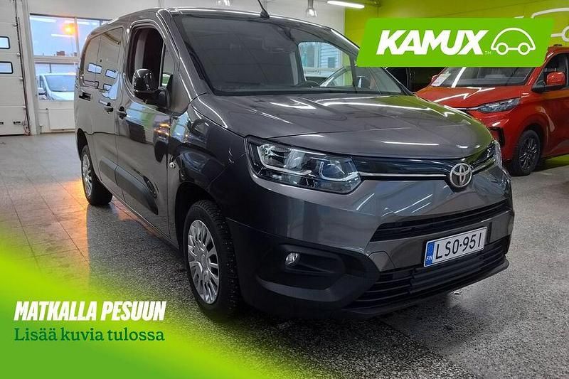 Käytetty 2023 Toyota Proace City Active Tila-auto | 27 900 € (Supertarjous) - Kuva 1/3
