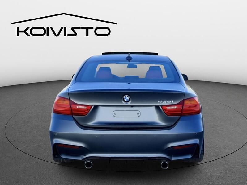 Käytetty BMW 435 M Sport 306 HP (225 kW) 2013 Coupe - kaksiovinen