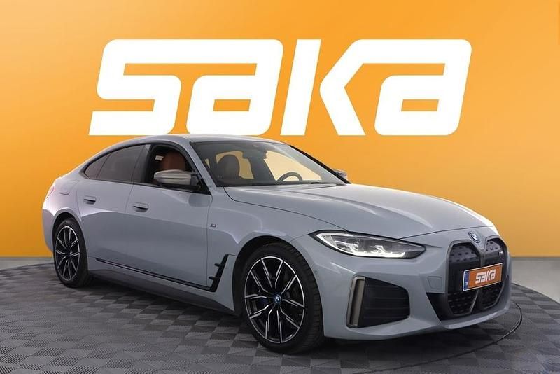Käytetty 2024 BMW i4 M Sport Sedan | 40 800 € (Hyvä tarjous) - Kuva 1/3