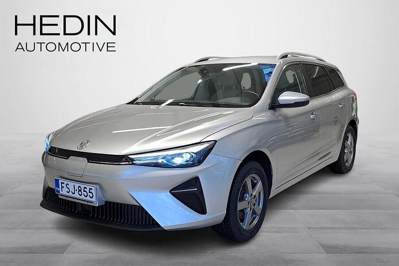 Käytetty MG MG5 EV Comfort 130 kW (177 HP) 2022 Farmari