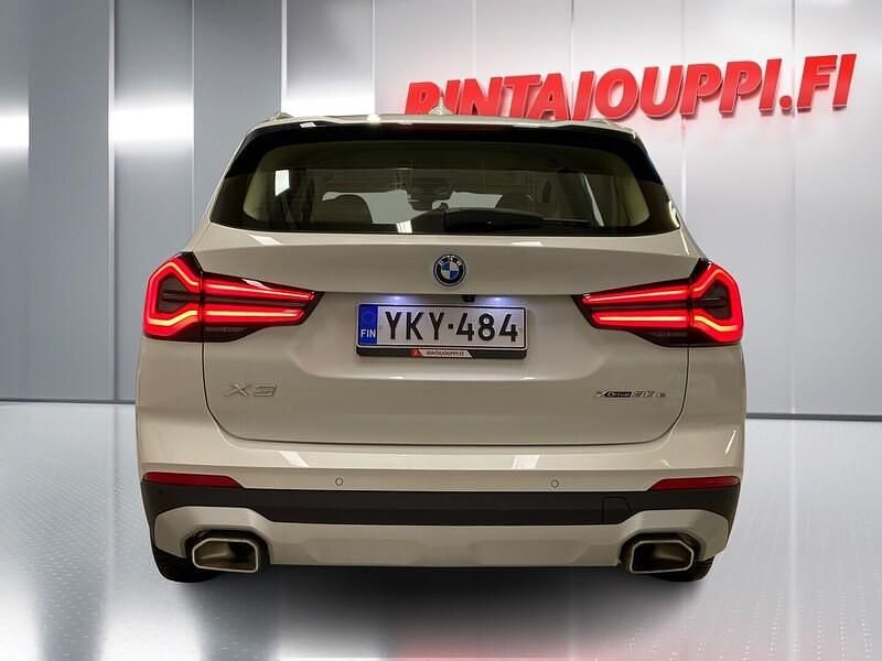 Käytetty BMW X3 292 HP (214 kW) 2022 Katumaasturi