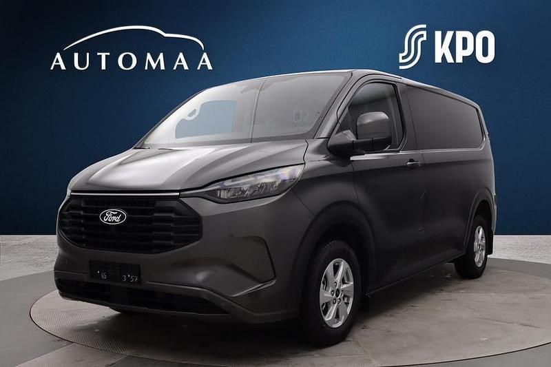 Uusi 2025 Ford Transit Custom Limited Van | 53 250 € (Hieman kallis) - Kuva 1/4