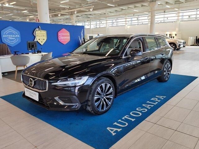 Käytetty 2022 Volvo V60 Plus Farmari | 41 900 € (Hieman kallis) - Kuva 1/3