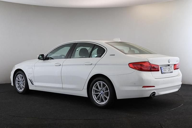 Käytetty BMW 530e 252 HP (185 kW) 2019 Valkoinen Sedan