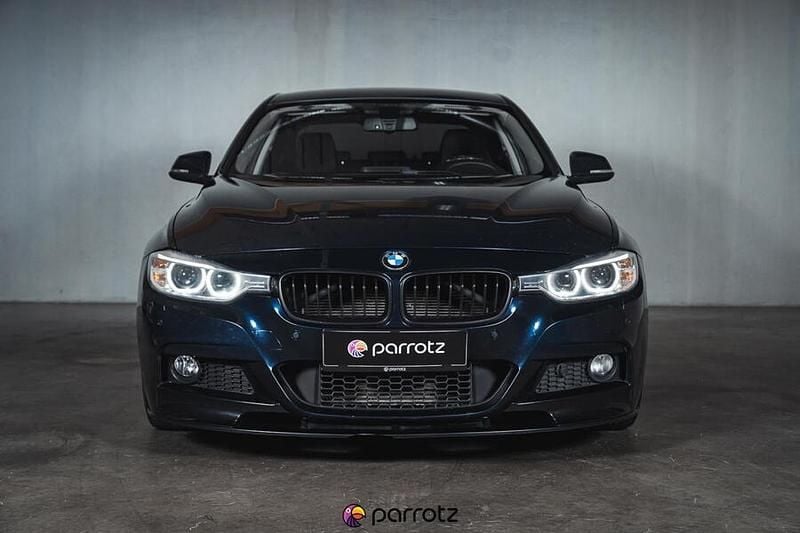 Käytetty BMW 320 M Sport 184 HP (135 kW) 2013 Sedan