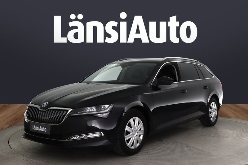 Käytetty 2021 Skoda Superb Style Farmari | 26 290 € (Hieman kallis) - Kuva 1/3