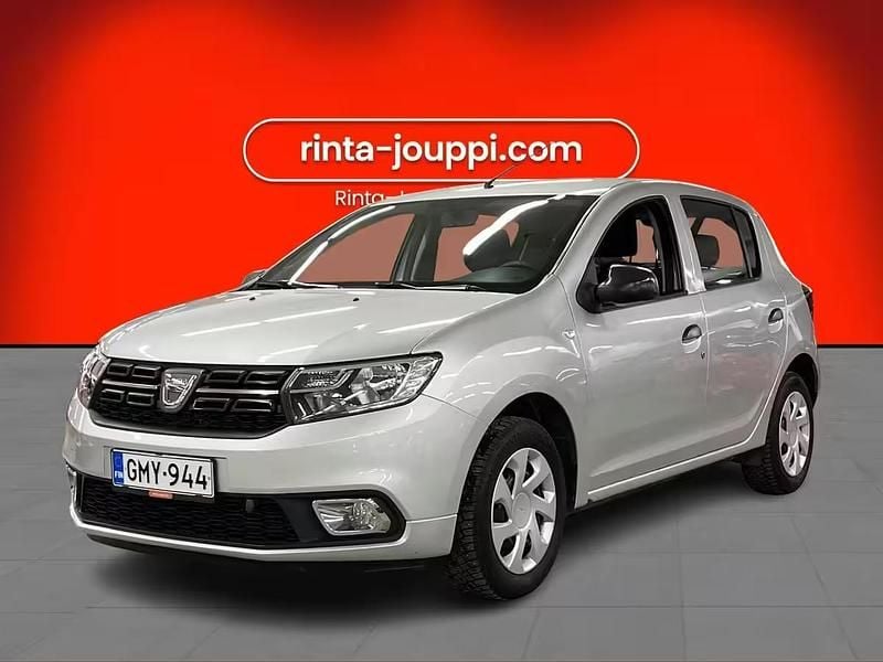 Käytetty 2018 Dacia Sandero Ambiance Viistoperä | 7 950 € (Hyvä tarjous) - Kuva 1/4