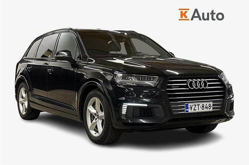 Käytetty 2018 Audi Q7 Business Katumaasturi | 28 540 € (Hyvä tarjous) - Kuva 1/3