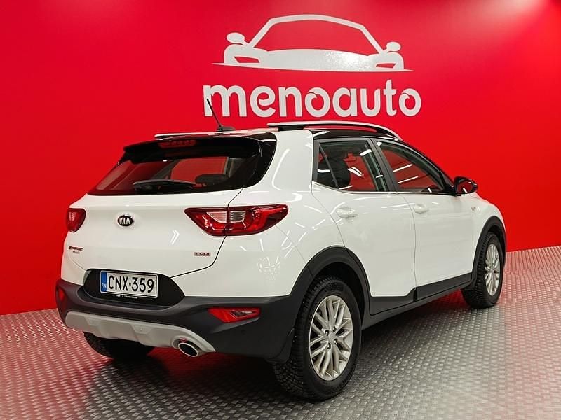 Käytetty Kia Stonic EX 120 HP (88 kW) 2019 Katumaasturi