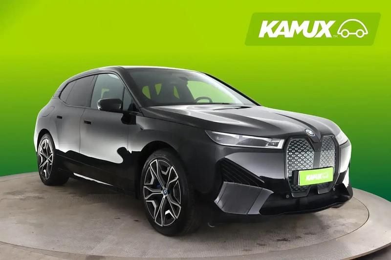 Käytetty BMW iX Sport Line 239 kW (326 HP) 2022 Musta Katumaasturi