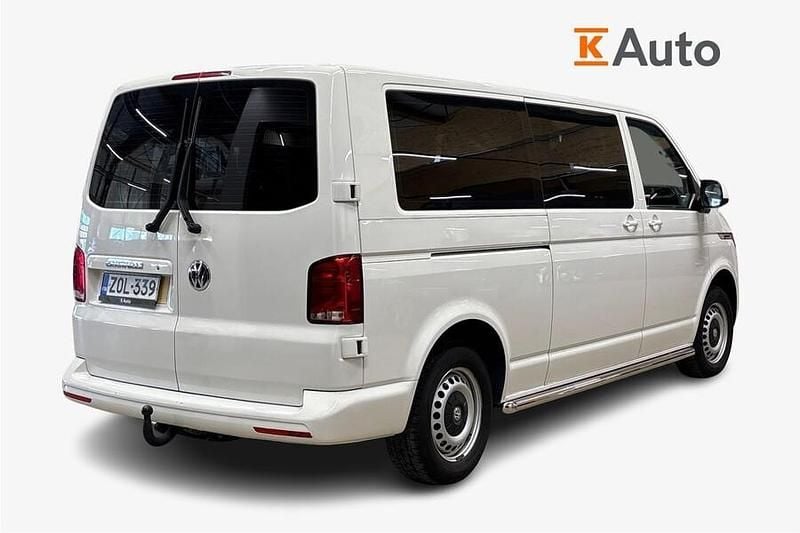 Käytetty VW Caravelle Comfortline 150 HP (110 kW) 2022 Tila-auto