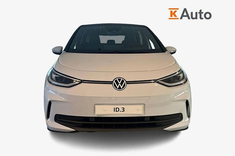 Uusi VW ID.3 Pro 147 kW (201 HP) 2026 Valkoinen Viistoperä