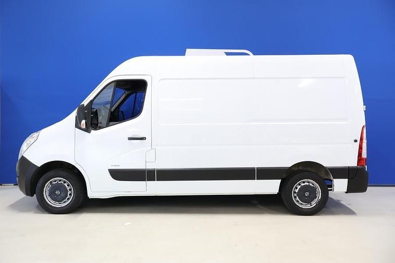 Käytetty Opel Movano S 146 HP (107 kW) 2019 Van
