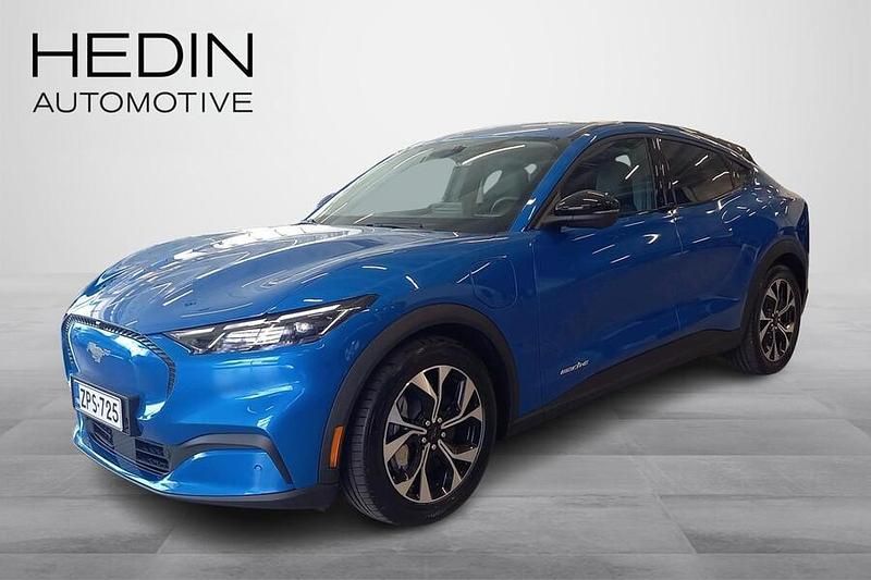 Uusi 2025 Ford Mustang Viistoperä | 58 900 € - Kuva 1/4