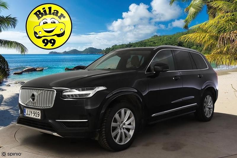 Käytetty Volvo XC90 Inscription 320 HP (235 kW) 2016 Katumaasturi