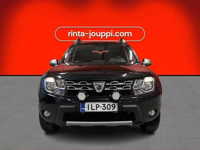 Käytetty Dacia Duster Lauréate 109 HP (80 kW) 2014 Katumaasturi