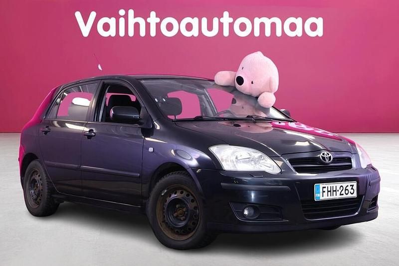 Käytetty 2006 Toyota Corolla Business Edition Viistoperä | 7 990 € (Hieman kallis) - Kuva 1/2