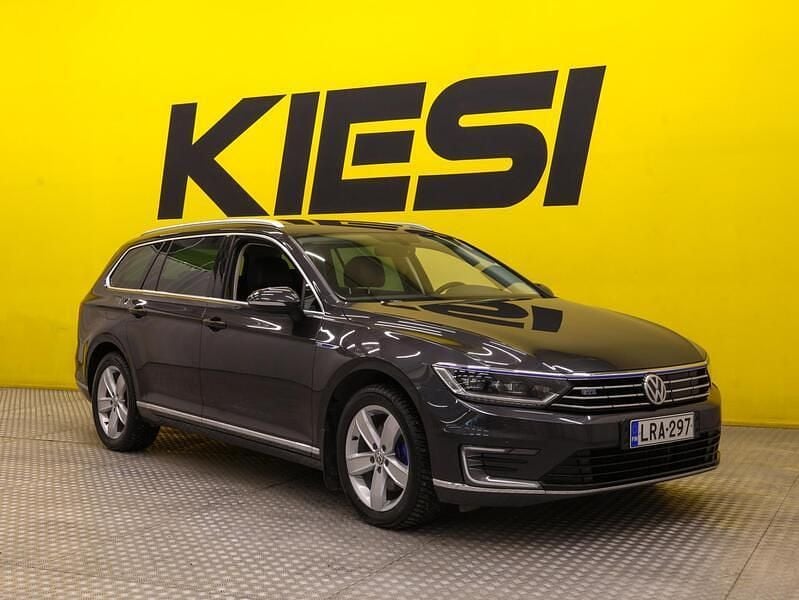 Käytetty VW Passat GTE 218 HP (160 kW) 2018 Farmari