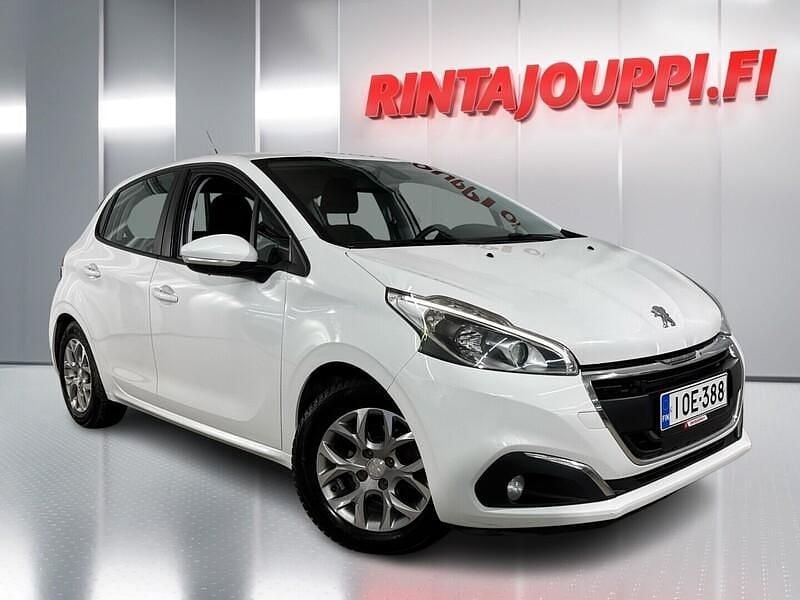 Käytetty Peugeot 208 Active 82 HP (60 kW) 2018 Viistoperä