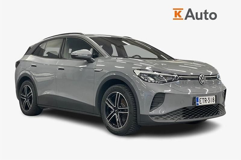 Käytetty 2021 VW ID.4 Pure Katumaasturi | 20 680 € (Kallis) - Kuva 1/3