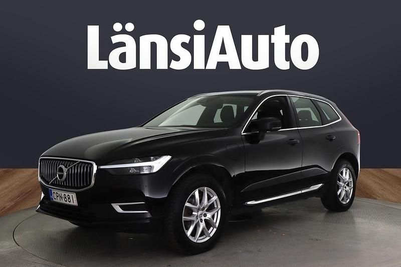 Käytetty 2021 Volvo XC60 Inscription Katumaasturi | 28 700 € (Hyvä tarjous) - Kuva 1/2