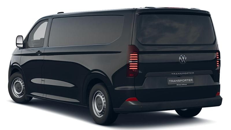 Uusi VW Transporter 109 HP (80 kW) 2026 Van