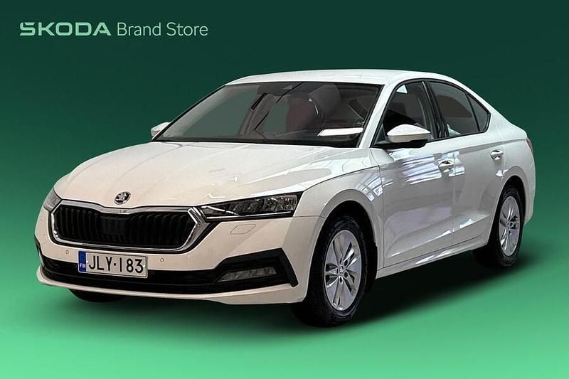 Käytetty 2021 Skoda Octavia G-TEC Ambition Sedan | 18 590 € (Perustarjous) - Kuva 1/4