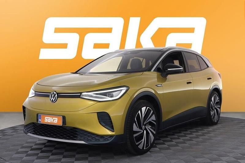 Käytetty VW ID.4 Pro Performance 150 kW (204 HP) 2021 Katumaasturi