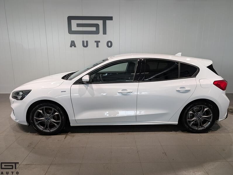 Käytetty Ford Focus ST-Line 151 HP (111 kW) 2020 Viistoperä