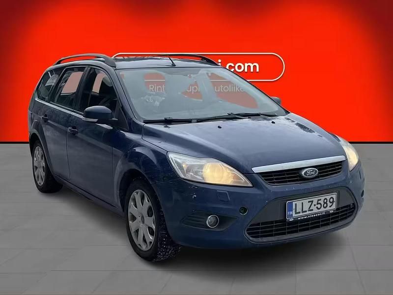 Käytetty Ford Focus Trend 2008 Farmari